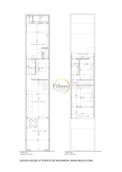 Foto ed127dc8-6162-4c5b-8237-28642fbe4dde. Masía en Bahia Mazarrón