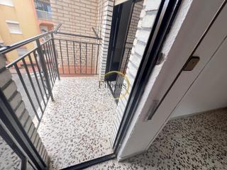 Appartement à Pescadores