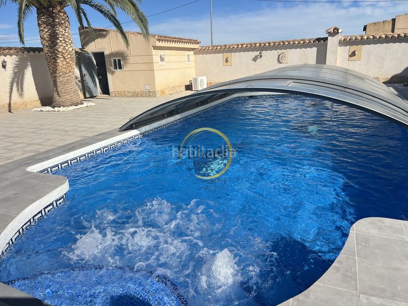 Foto 1220caec-9ef3-4a31-8dd8-e8df65d77336. Bauernhof mit heizung parking pool in Mazarrón casco urbano Mazarrón