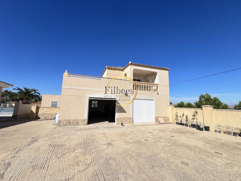 Foto 36551944-c929-465b-8886-3562ad08f743. Bauernhof mit heizung parking pool in Mazarrón casco urbano Mazarrón