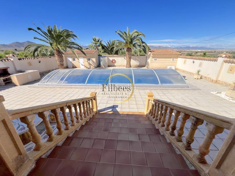 Foto b762b9e5-ca5e-432e-99e6-16492d07c003. Casale con riscaldamento parcheggio piscina in Mazarrón casco urbano Mazarrón