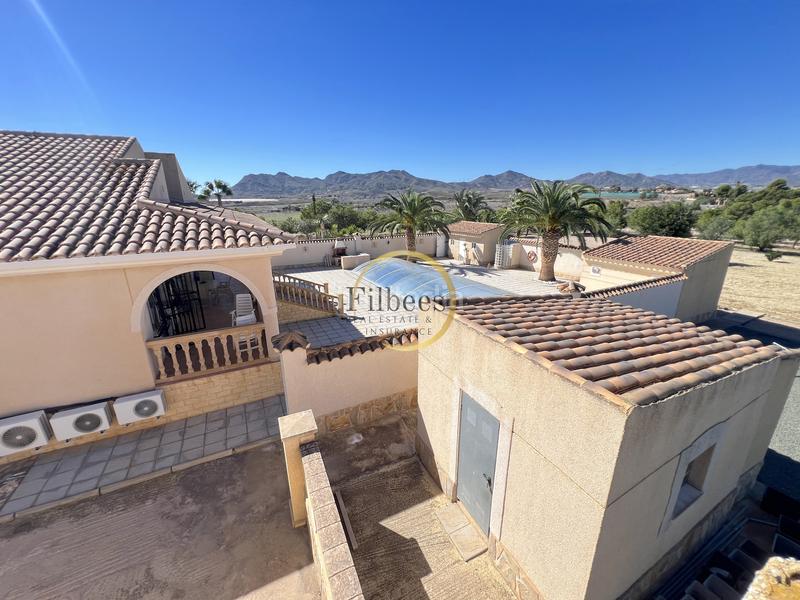 Foto de1ac510-405a-4c14-af35-98c8b3bd64f8. Casale con riscaldamento parcheggio piscina in Mazarrón casco urbano Mazarrón