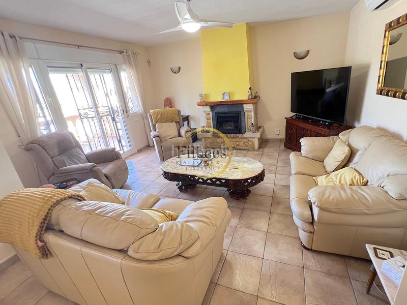 Foto e76ce422-d6ee-4cfe-b26d-f698895719f3. Casale con riscaldamento parcheggio piscina in Mazarrón casco urbano Mazarrón