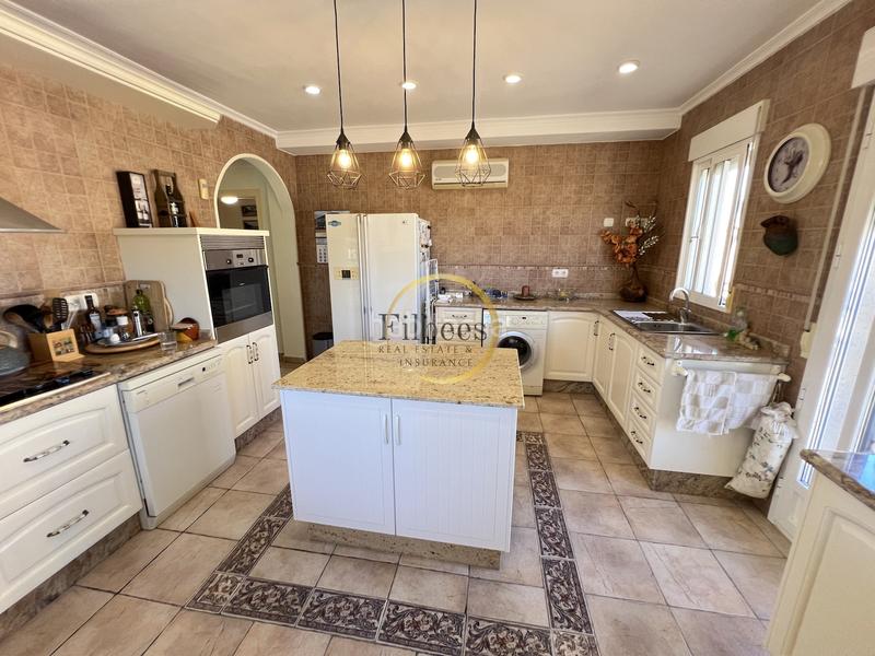 Foto f7fa4823-0c54-4dbc-99e3-4a66022f5af0. Casale con riscaldamento parcheggio piscina in Mazarrón casco urbano Mazarrón