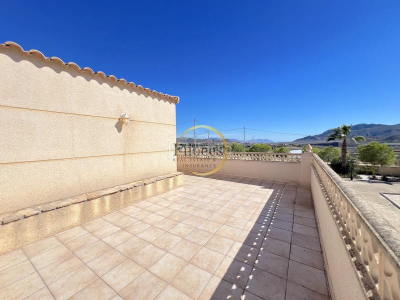 Foto 12a302d2-44d8-4ea4-9160-201e318e56f9. Country house with heating parking pool in Mazarrón casco urbano Mazarrón