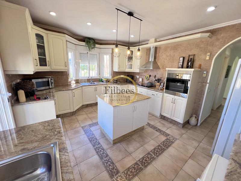 Foto 356a5f16-98f1-40e3-90c0-71adeced141f. Country house with heating parking pool in Mazarrón casco urbano Mazarrón