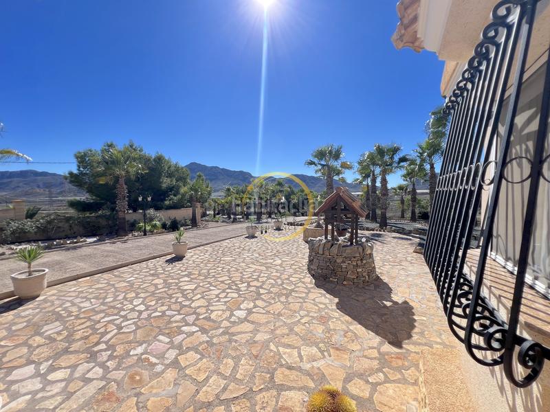 Foto 41756f06-3dad-4578-9601-3e0794d3cac1. Country house with heating parking pool in Mazarrón casco urbano Mazarrón