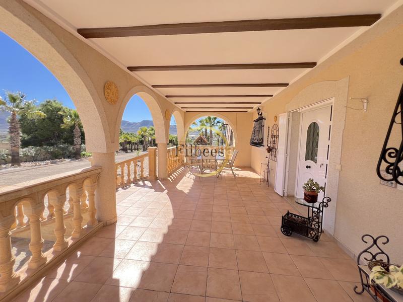 Foto 6ec9c8de-f71e-4bcf-81ba-f6f91233e752. Country house with heating parking pool in Mazarrón casco urbano Mazarrón