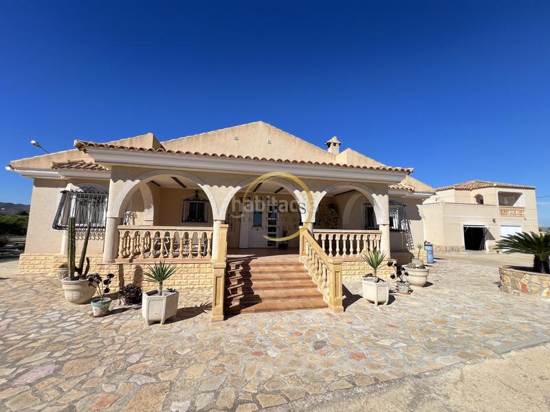 Foto 72d2a740-1860-48ca-8ac4-e5b7180e0432. Country house with heating parking pool in Mazarrón casco urbano Mazarrón