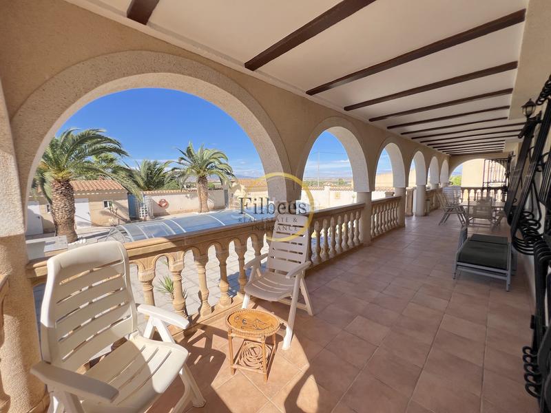 Foto ba59e9c4-192e-4717-96e8-3cabf138d95d. Country house with heating parking pool in Mazarrón casco urbano Mazarrón