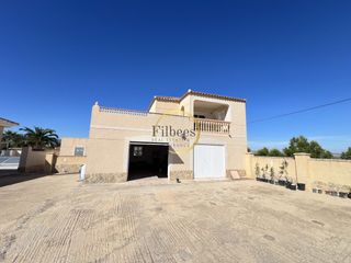 Casale in Mazarrón Casco Urbano