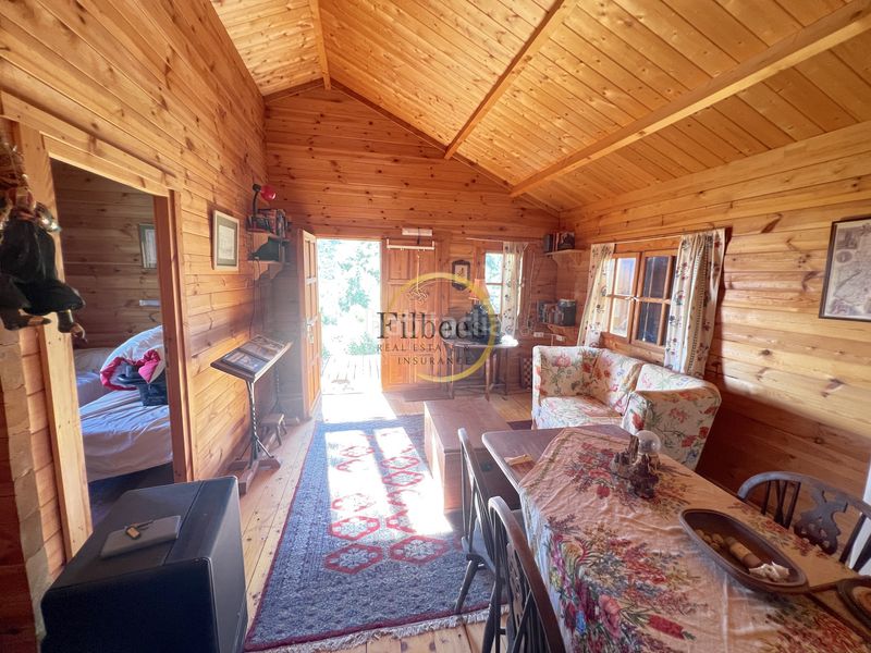 Foto 67829c8b-07d2-4930-ac43-78b23c6bca70. Casale con parcheggio in Morata Lorca