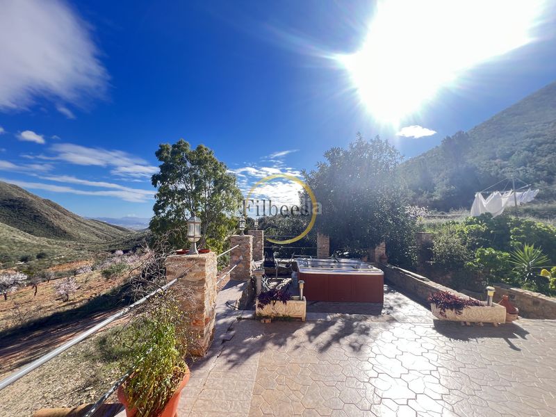 Foto 7e9726de-4a40-4ca3-9c12-ad209bcf283e. Casale con parcheggio in Morata Lorca