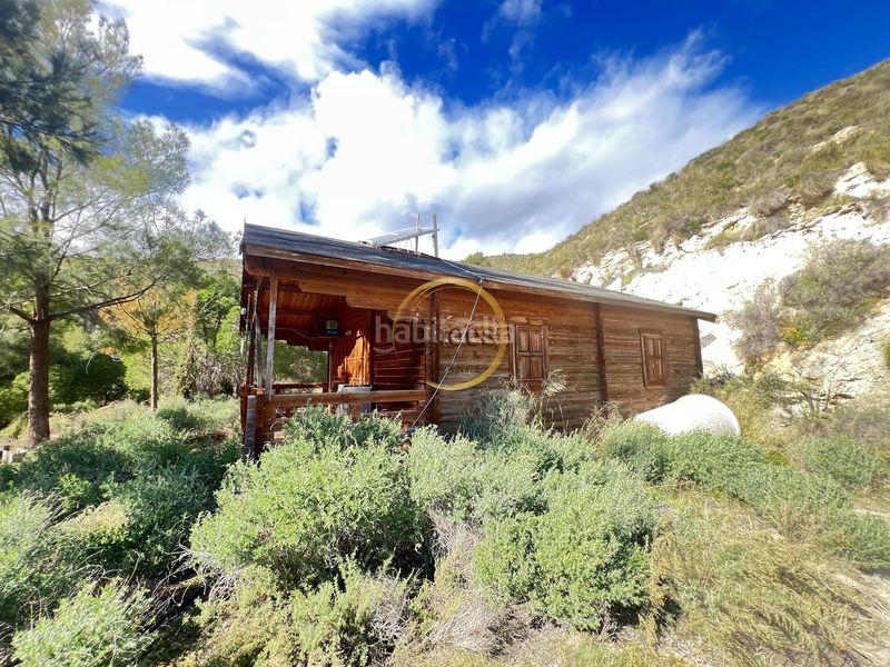 Foto fbe0b2aa-7389-4c95-8be5-2e2b2d329c95. Casale con parcheggio in Morata Lorca