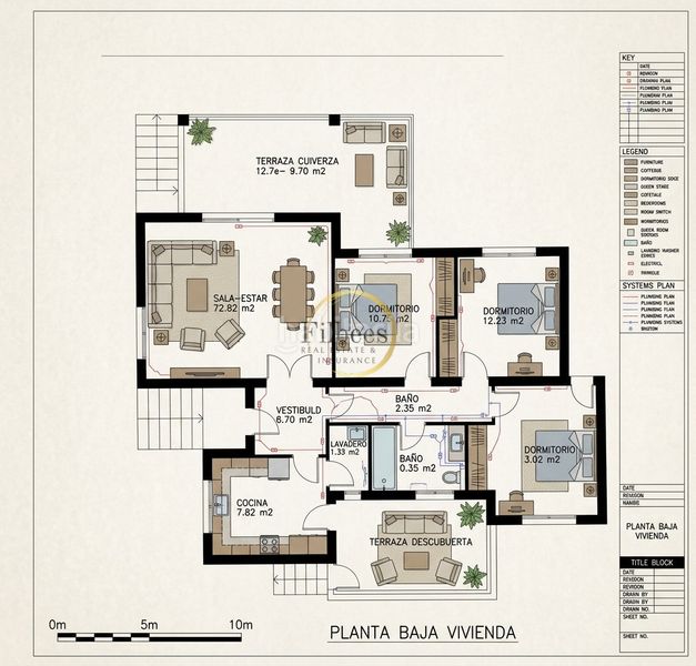 Foto 7bf3eb94-f60b-420b-a373-b55cacb84f09. Casa amb calefacció piscina a Perín Cartagena