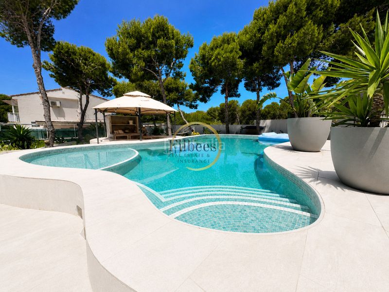 Foto c4353c12-aeb8-4ef6-a1b8-fb83d3224749. Casa amb calefacció piscina a Perín Cartagena
