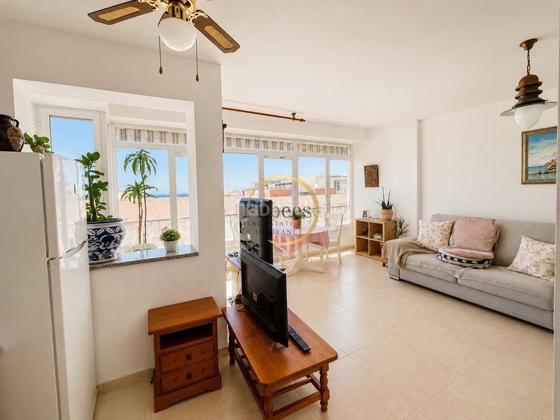 Foto 5626b175-abbd-49b5-abe4-05cd03d9adfc. Apartamento en Bolnuevo Mazarrón