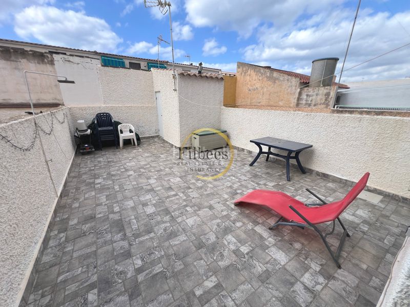 Foto 4241e80c-32b7-4a22-a862-c55a8f7fb383. Casa amb calefacció aparcament a Bahia Mazarrón