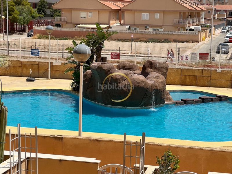 Foto 066dc77c-4b88-4e25-9447-89f7ce31341f. Apartament amb calefacció piscina a Bahia Mazarrón