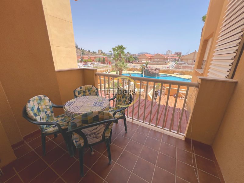 Foto 89d86578-9d88-4b4e-ae8e-c43382a38101. Apartament amb calefacció piscina a Bahia Mazarrón