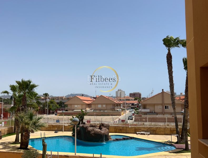 Foto d0ef7955-974e-40cc-bd28-056040a0f284. Apartament amb calefacció piscina a Bahia Mazarrón