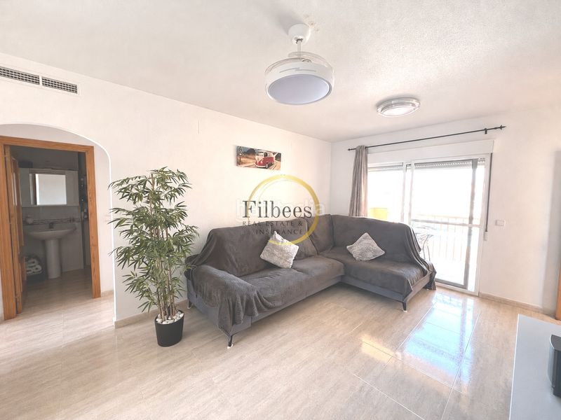Foto dff76d53-bf6d-4bf9-a6e4-c841051ca61d. Apartament amb calefacció piscina a Bahia Mazarrón