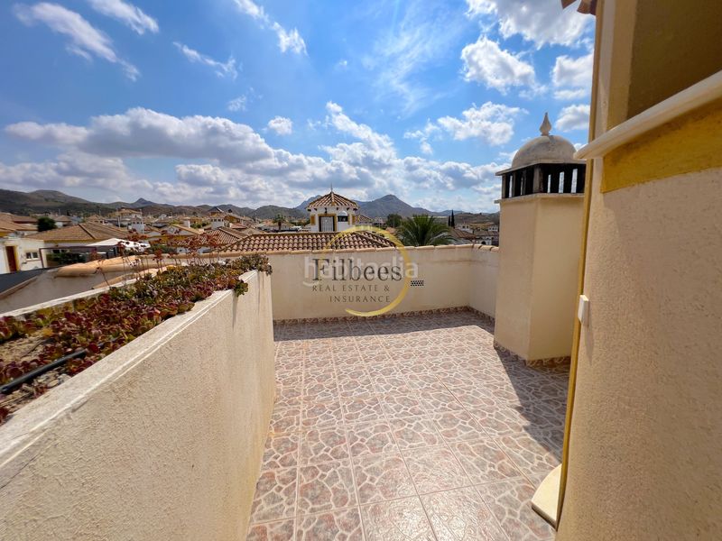 Foto 4e9fe6b8-6de5-4aa1-9a23-36b58d9716b1. Casa amb aparcament piscina a Mazarrón casco urbano Mazarrón