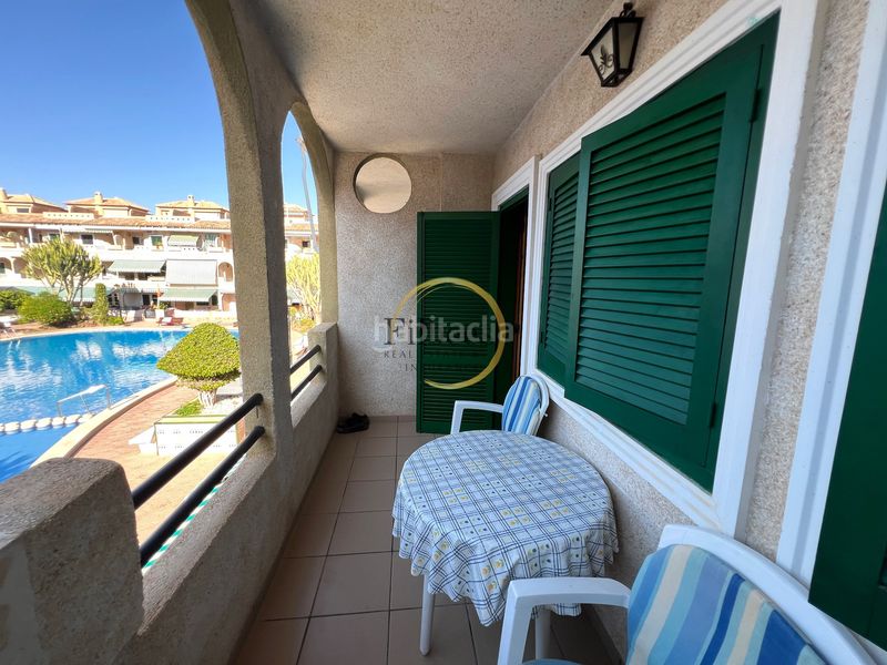Foto 5473f3a6-02eb-4a14-acaa-148ab1222004. Apartament amb piscina a Bahia Mazarrón