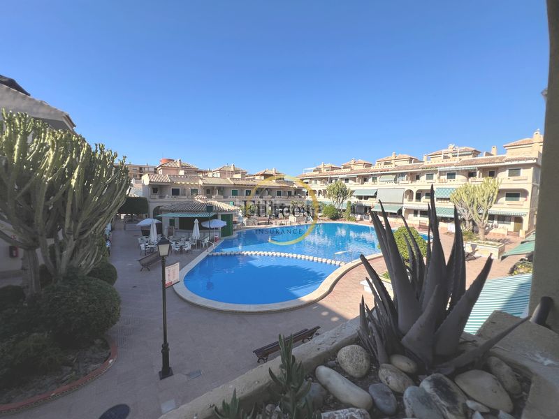 Foto 75899128-a22d-4fb8-b905-e2c810b4a9e7. Apartament amb piscina a Bahia Mazarrón