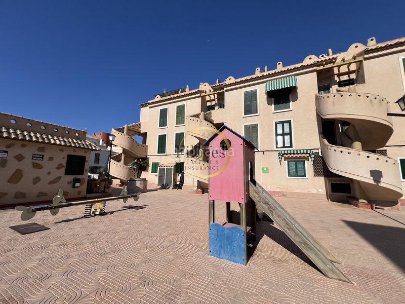Foto 95f2905c-8321-493d-9275-3c333a6f5c33. Apartament amb piscina a Bahia Mazarrón