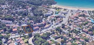Residential Plot in Avinguda mediterrani 56. Parcela 900m en playa de la mora
