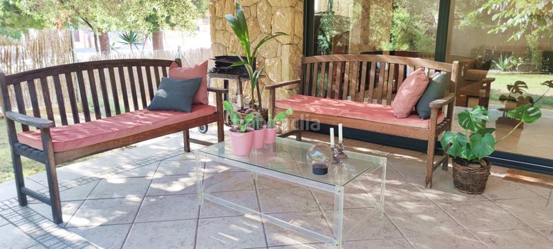 Foto ec0d055e-5b16-4097-bdc1-bc93b0a71029. Chalet magnífico chalet en playa de La Mora - tamarit en Tarragona