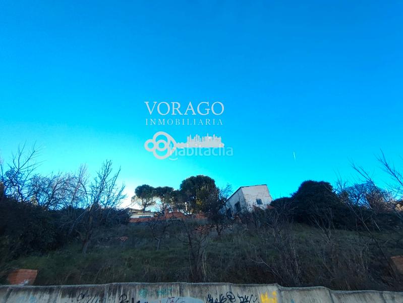 Foto 95bb6c0d-f435-4fe9-b9f1-43e03cbefd41. Residential plot in Villalbilla pueblo Villalbilla