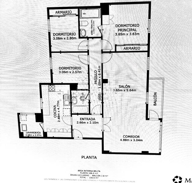 Foto 0729e4b1-369e-4477-91a6-274b2c7f17eb. Etagenwohnung mit heizung in Pryconsa-Juan de Austria Alcalá de Henares