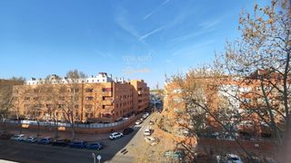 Àtic a Ensanche. Ático dúplex exclusivo con terraza y piscina comunitaria 4 habit
