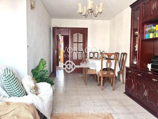 Etagenwohnung in Constitución-El Balconcillo