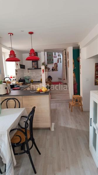 Foto 48533cfe-62d5-44e6-9786-e00c2f99505e. Dúplex piso duplex casco antiguo en Torrelaguna