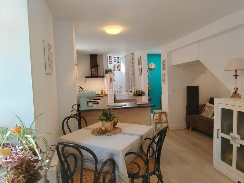 Foto bffe5ea6-e2b1-4a4c-974a-f398603bbd66. Dúplex piso duplex casco antiguo en Torrelaguna