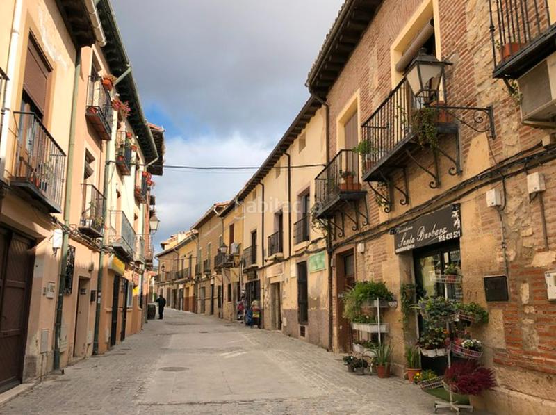 Foto ee1f5aa6-0362-4090-8358-178d8781a8fc. Dúplex piso duplex casco antiguo en Torrelaguna