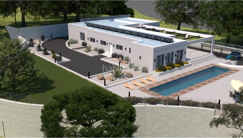 Foto 1652b30b-e412-43f9-8754-1d67ece92097. Xalet amb calefacció aparcament piscina a Santo Domingo