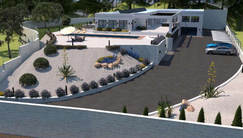 Foto 18fff0c9-ec5a-4480-92f8-6f76dd18293d. Xalet amb calefacció aparcament piscina a Santo Domingo