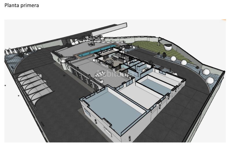 Foto b5fbf724-d6f6-4588-afab-2627e10148c0. Xalet amb calefacció aparcament piscina a Santo Domingo