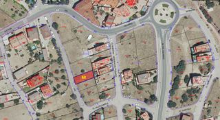 Terreny residencial  Calle las cruces. Parcelas urbanas en el vellon