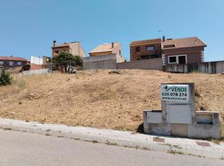 Terreno residencial  Calle las cruces. Parcelas urbanas en el vellon