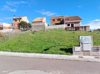 Terreny residencial  Calle las cruces. Parcelas urbanas en el vellon
