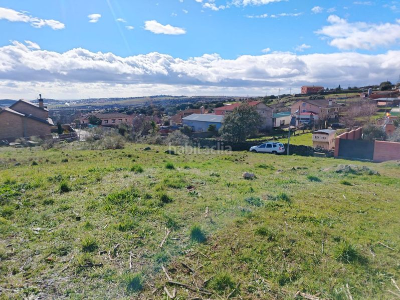 Foto abf63cd6-3eef-435c-92a2-e66b4ae52fd1. Terreny residencial a Vellón (El)