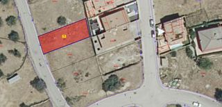 Terreno residenziale  Calle las cruces. Parcelas urbanas en el vellon