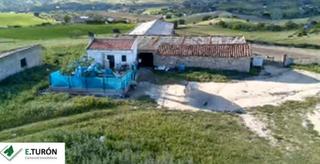 Finca rústica  Diseminado san roque cd. Finca rustica con nave