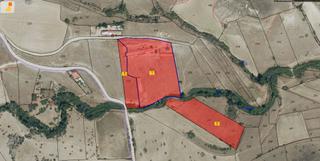 Landgut in Diseminado canal de isabel ii 4a