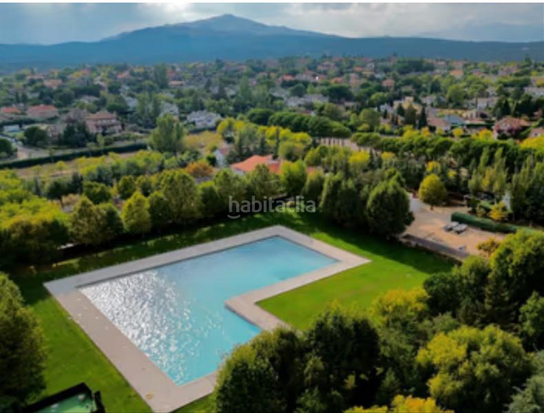 Foto 54e903cc-c0e3-4a6b-9f8e-5f6bbd9848ee. Terreny residencial a Pedrezuela